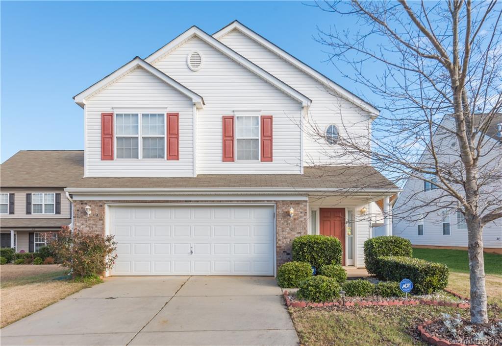 319 Bristle Creek Court Charlotte NC 28214