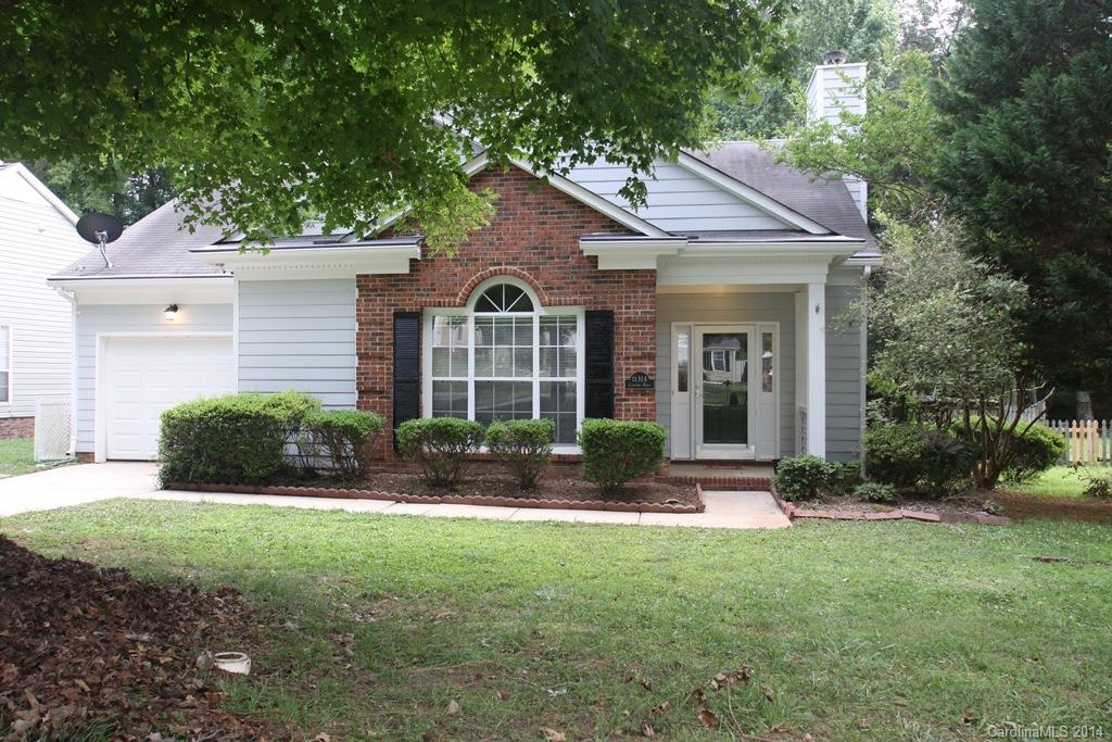 11314 Clayford Ridge Charlotte NC 28215