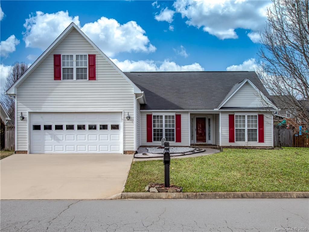 168 Misty Valley Road Fletcher NC 28732