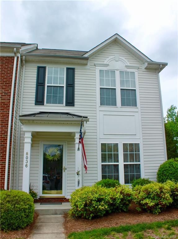 8036 Sapwood Court Matthews NC 28104