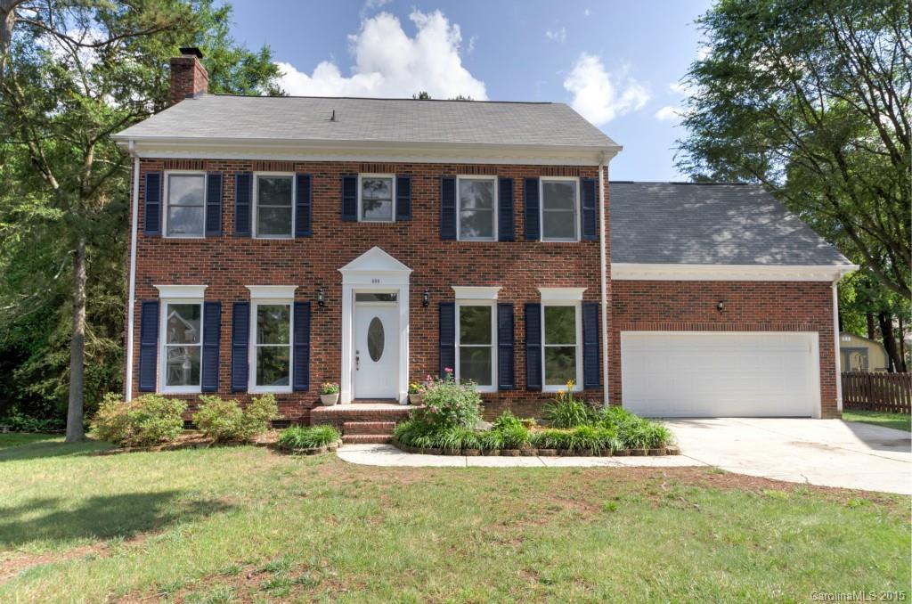 808 Trailing Rock Drive Charlotte NC 28214