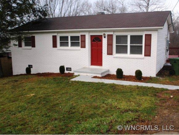 43 Shannon Drive Asheville NC 28803