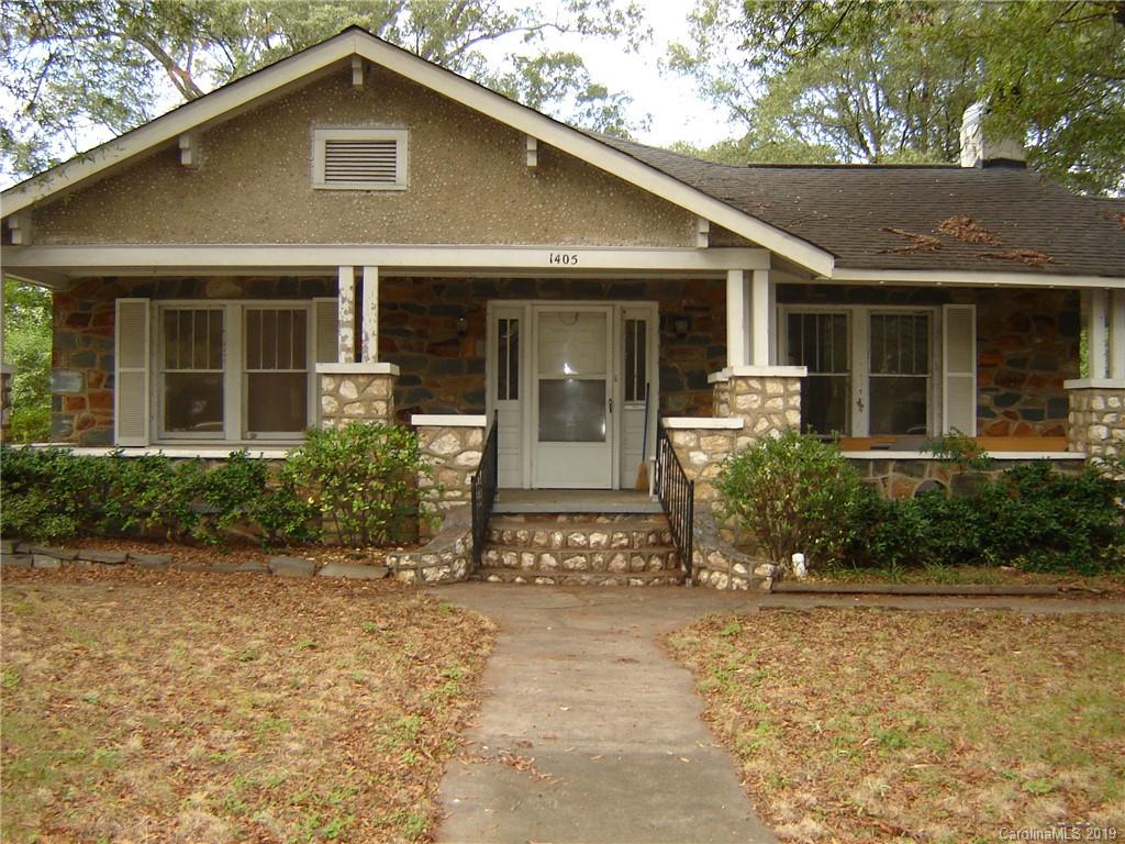 1405 Concord Avenue Monroe NC 28110