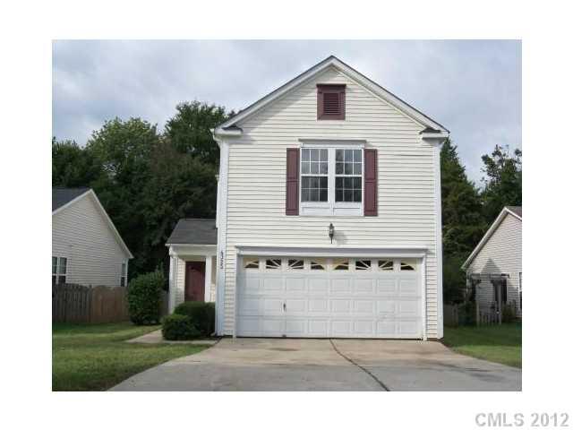 4323 Bubbling Brook Court Charlotte NC 28278
