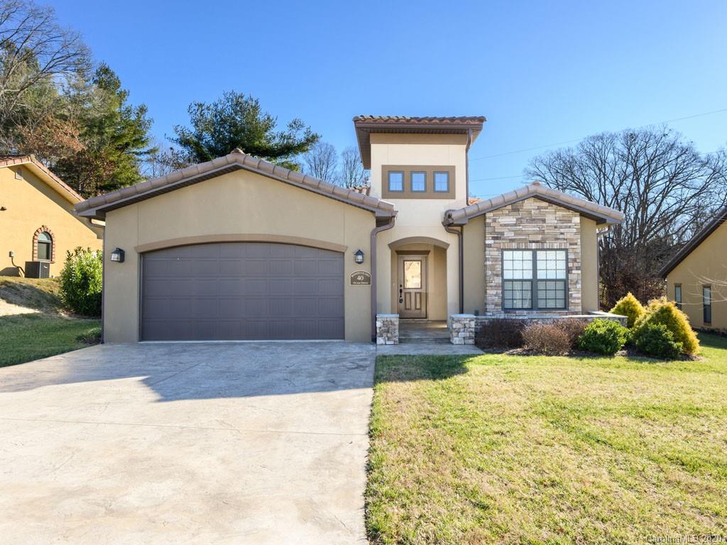40 Ocaso Drive Asheville NC 28806