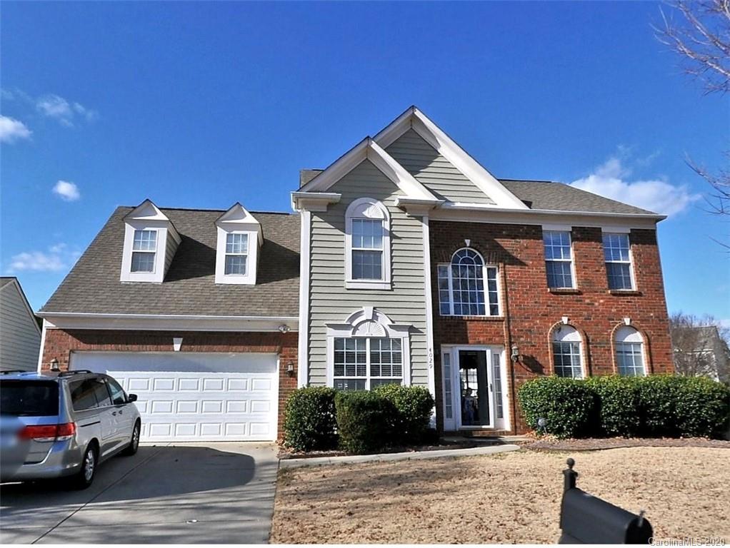 4029 Manor House Drive Charlotte NC 28270