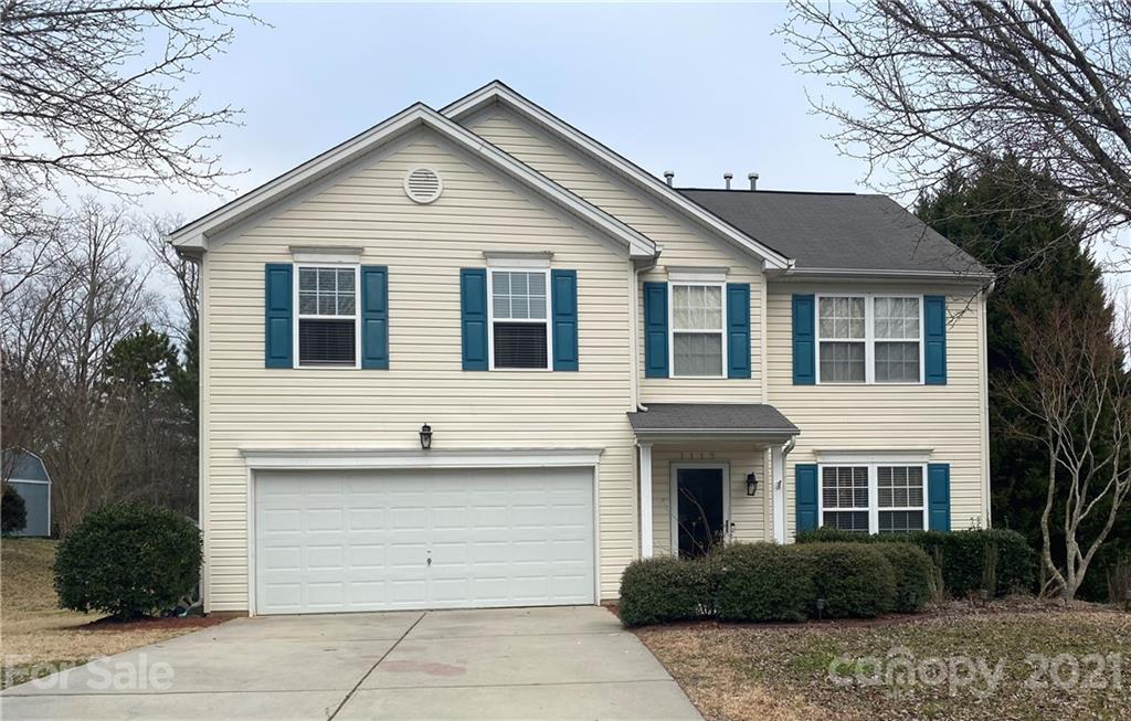 1119 Chalk Hill Lane Charlotte NC 28214