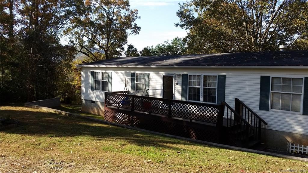 16 Vance Cemetery Road Weaverville NC 28787