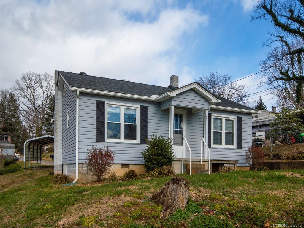 45 Freno Drive Asheville NC 28803