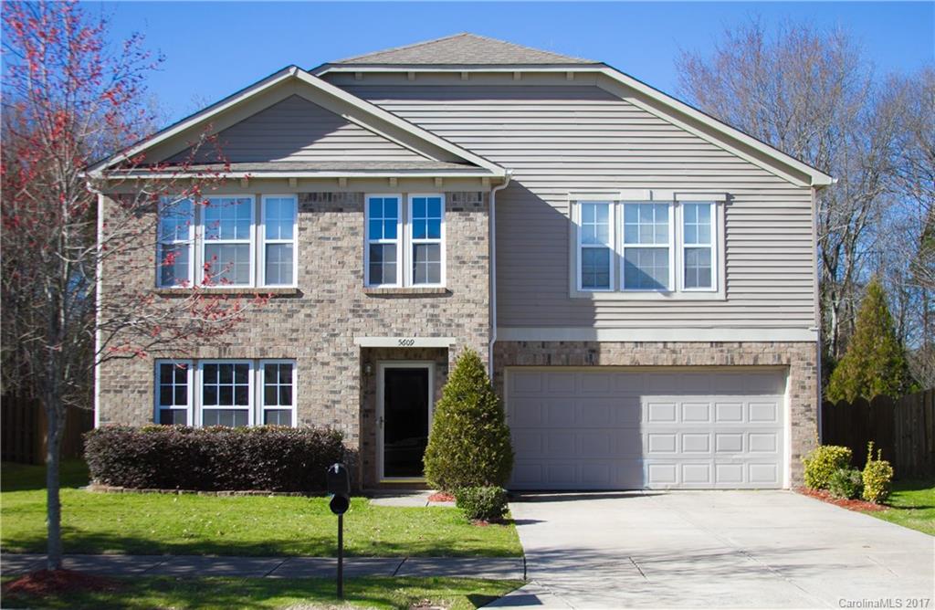 5609 Hammermill Drive Harrisburg NC 28075