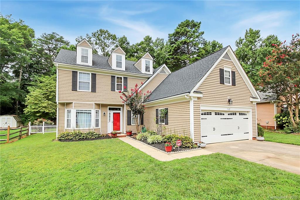 5908 Carriage Oaks Drive Charlotte NC 28262