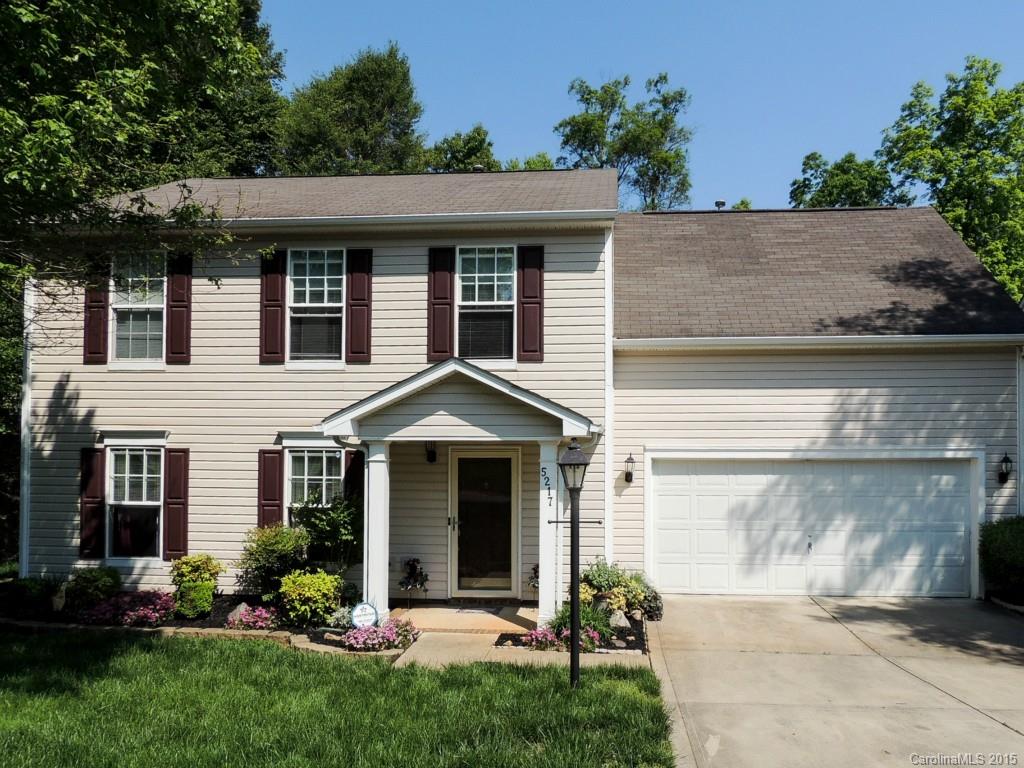 5217 Crisfield Road Charlotte NC 28269