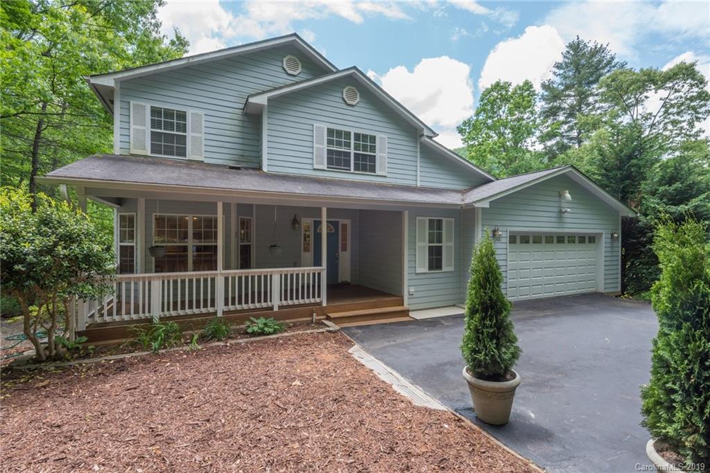 32 Dalya Road Swannanoa NC 28778