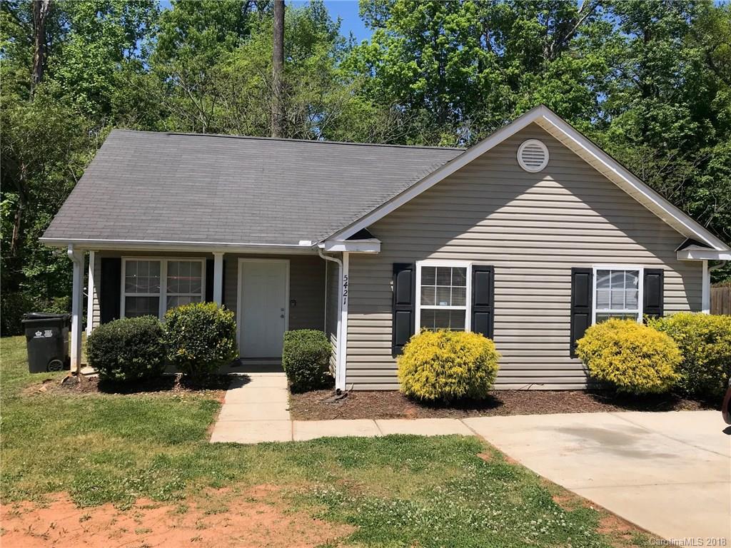 5421 Windy Valley Drive Charlotte NC 28208