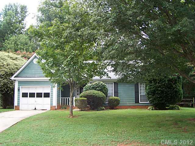 7430 Barn Stone Drive Charlotte NC 28227