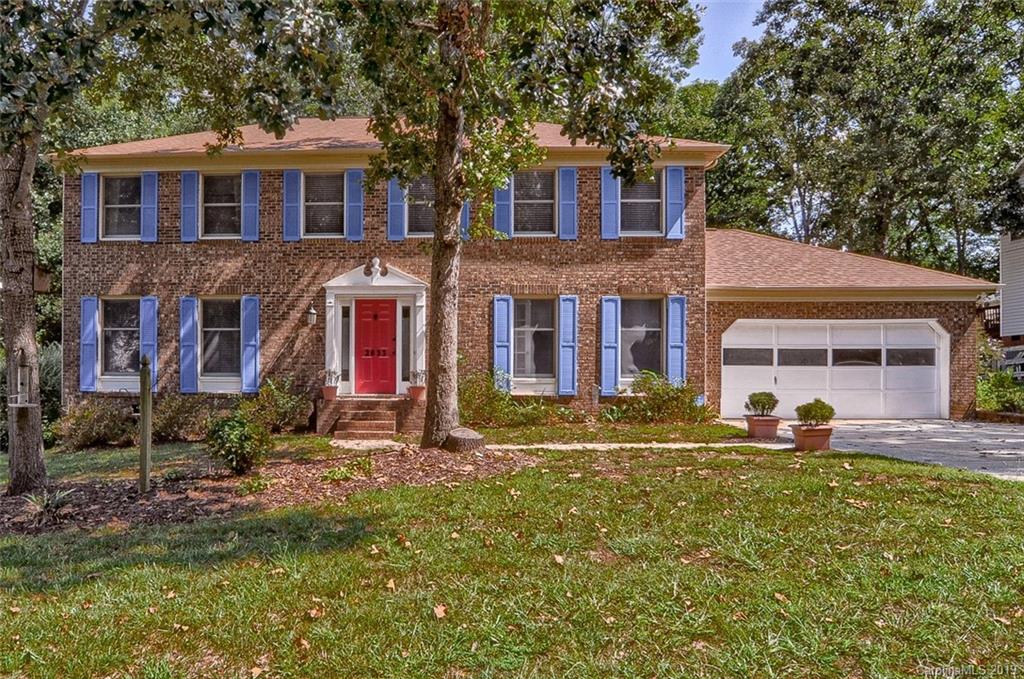 2633 Whisper Ridge Lane Matthews NC 28105