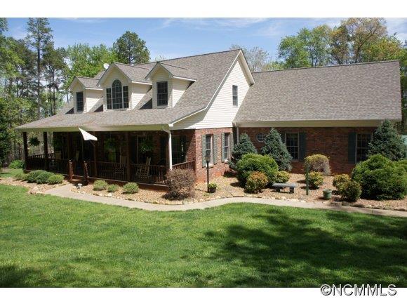 163 Summit Lane Rutherfordton NC 28139