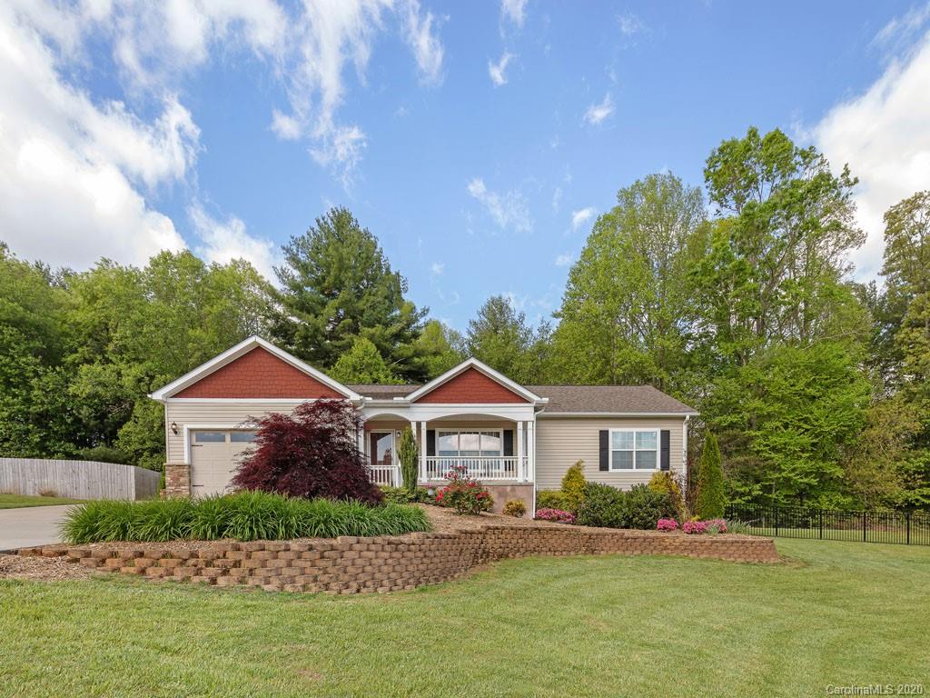 361 High Ridge Drive Mills River NC 28759