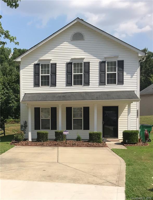 5545 Peachwood Drive Charlotte NC 28216
