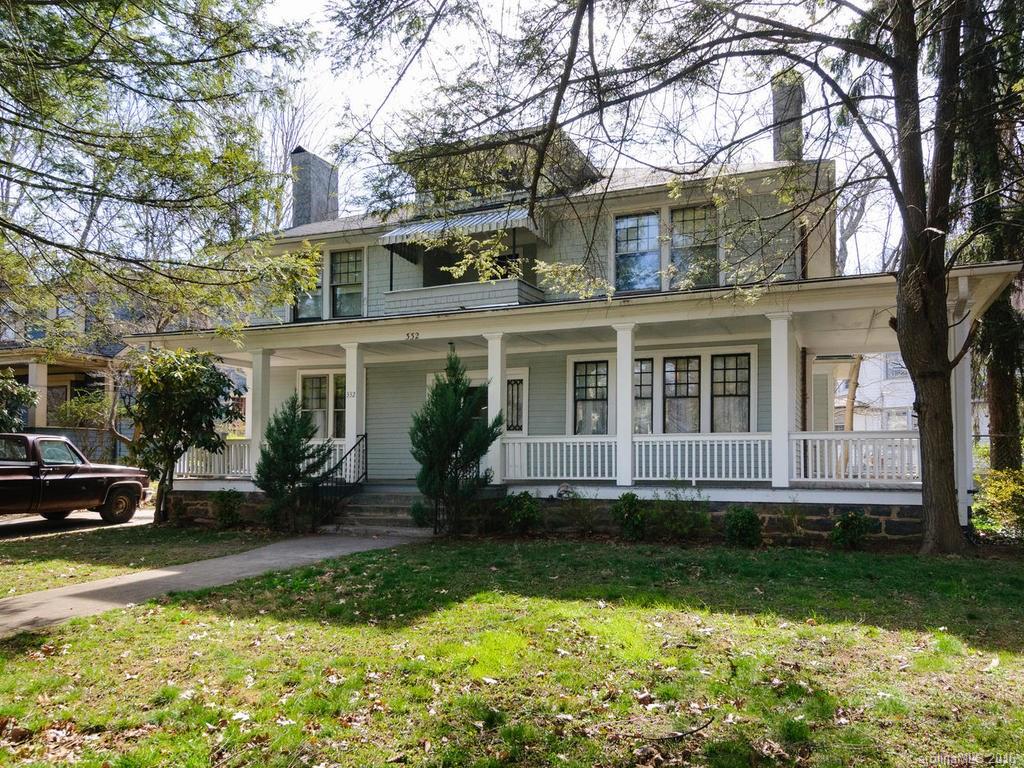 332 Montford Avenue Asheville NC 28801