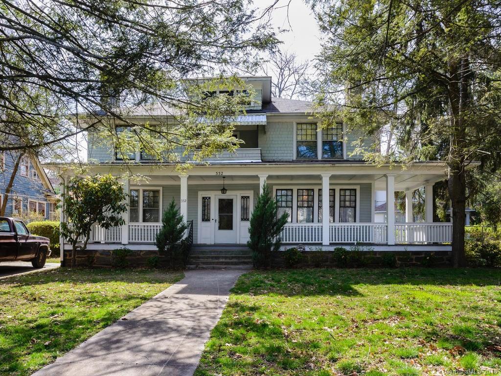332 Montford Avenue Asheville NC 28801