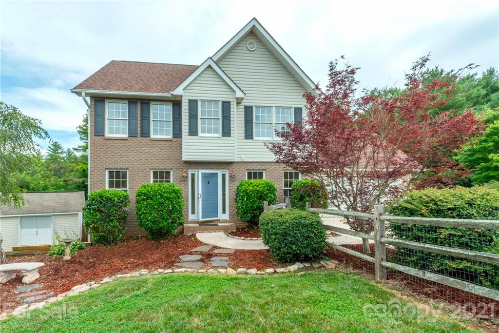 20 Autumn Hills Drive Weaverville NC 28787