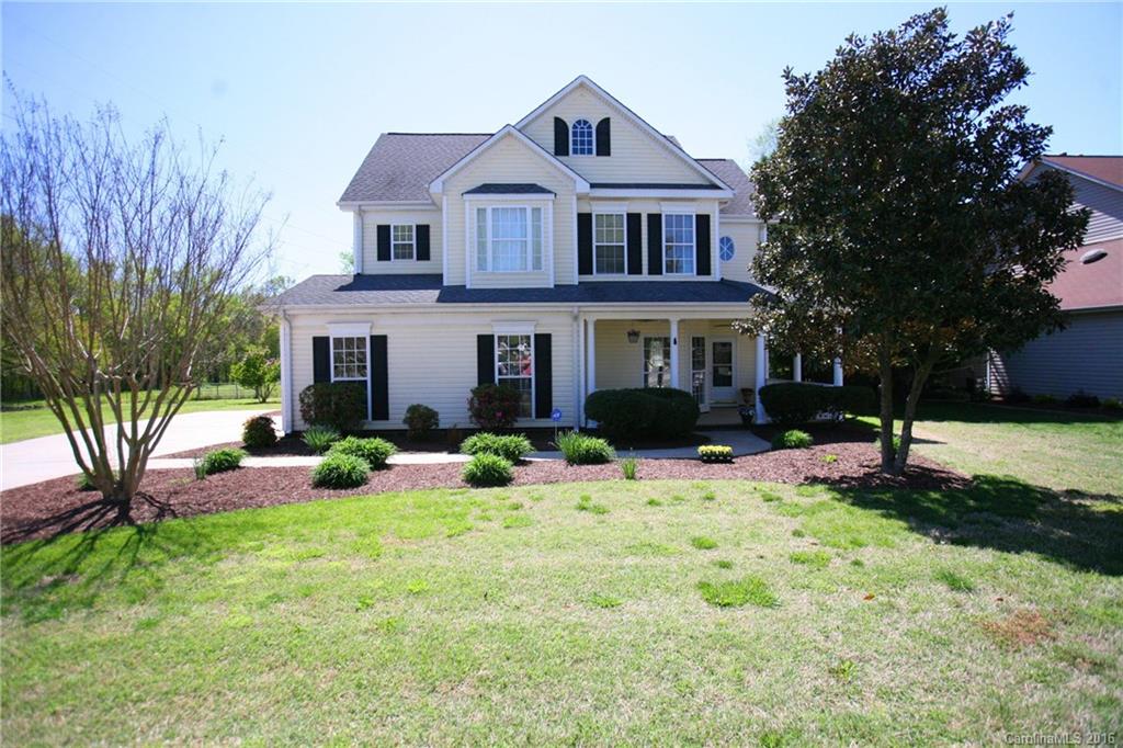 3319 Garrett Drive Sw Concord NC 28027