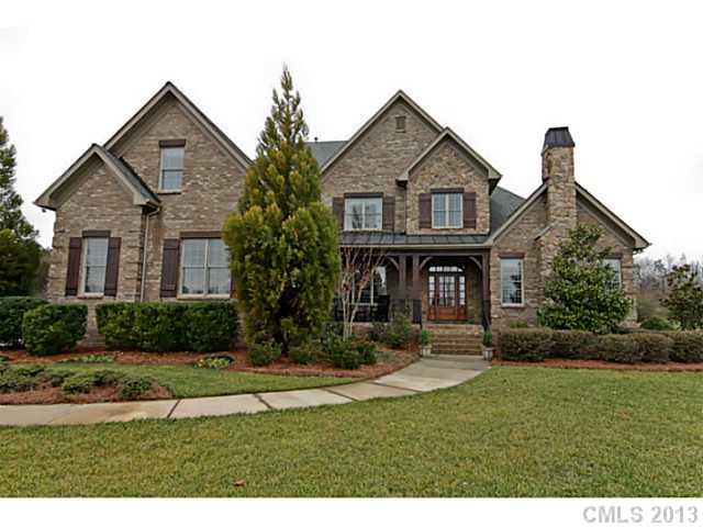 5015 Caliterra Drive Matthews NC 28104