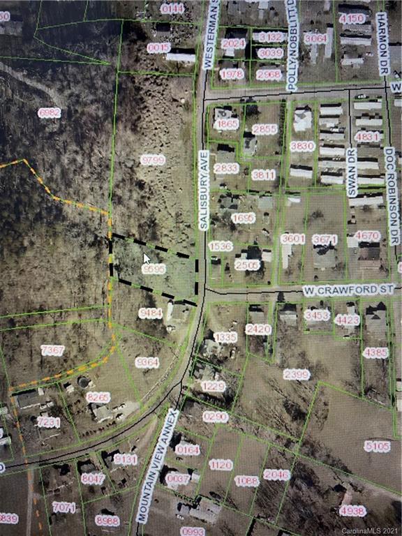 TBD Salisbury Avenue Old Fort NC 28762