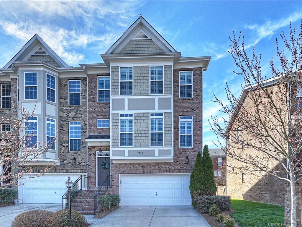 7834 Springs Village Lane Charlotte NC 28226