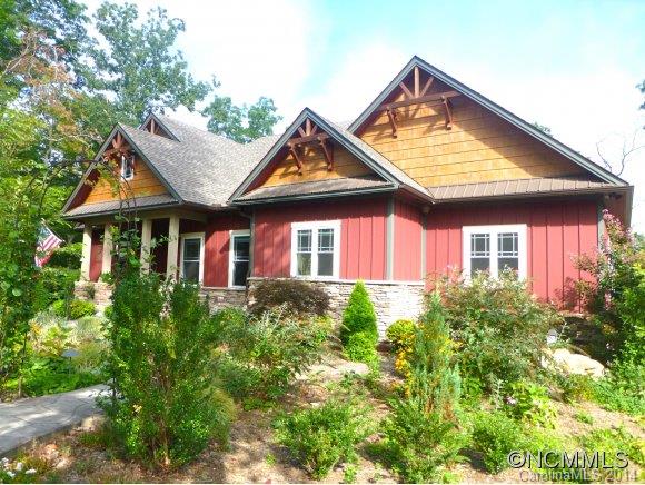 128 Bent Creek Preserve Road Asheville NC 28806