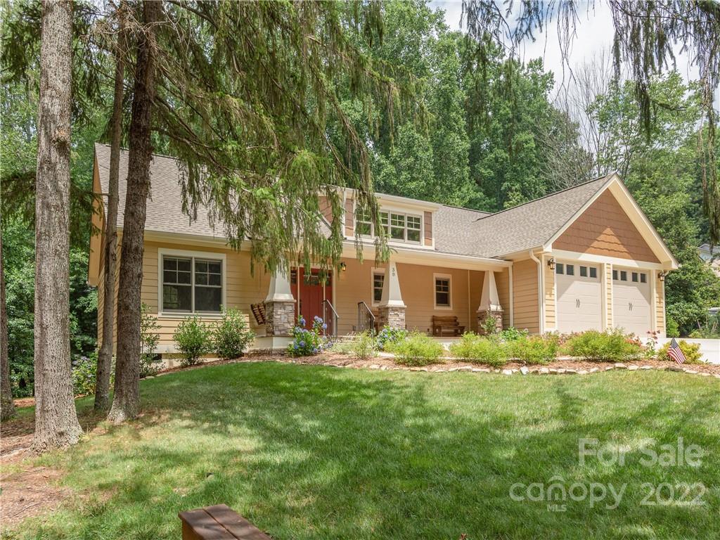 30 Ballantree Drive Asheville NC 28803