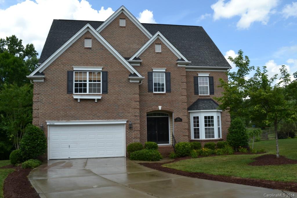 7854 Horseshoe Creek Drive Huntersville NC 28078