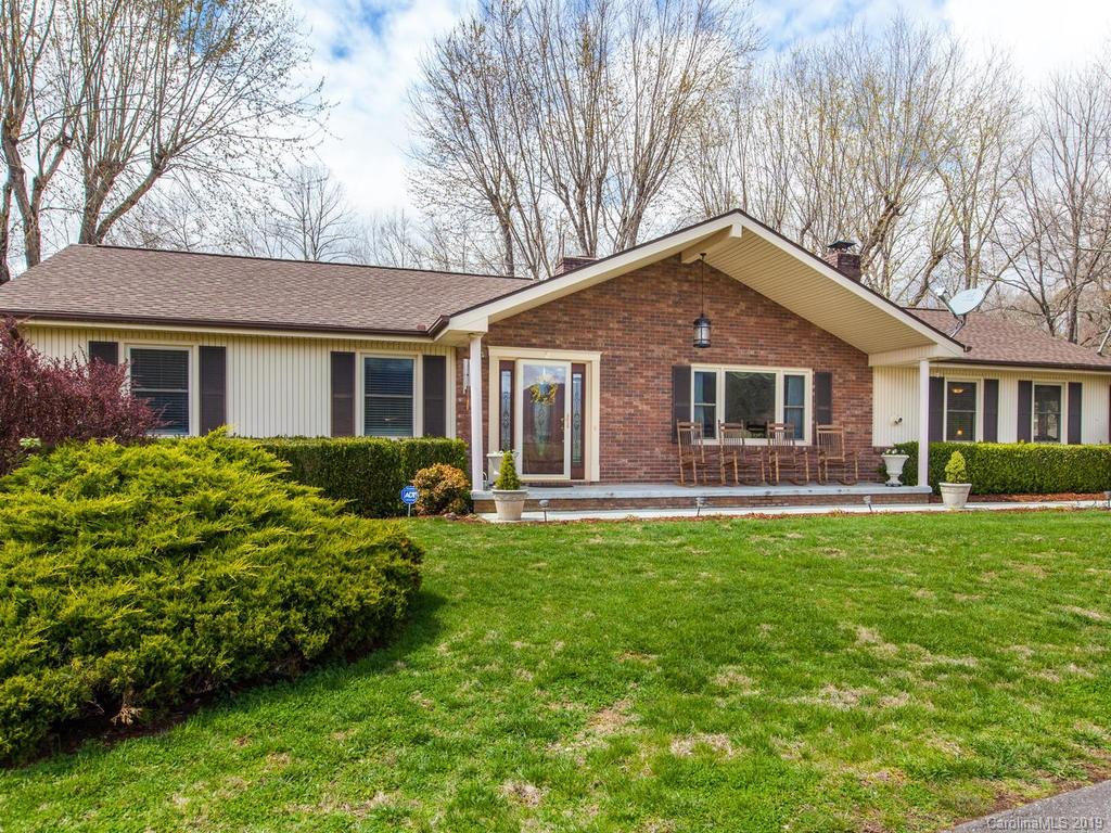 2 Shuford Road Barnardsville NC 28709