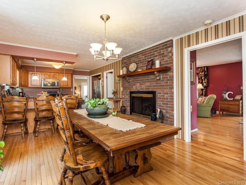 2 Shuford Road Barnardsville NC 28709