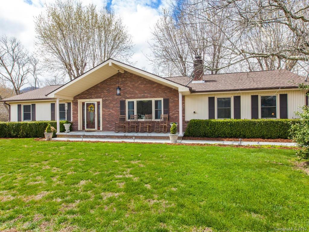 2 Shuford Road Barnardsville NC 28709