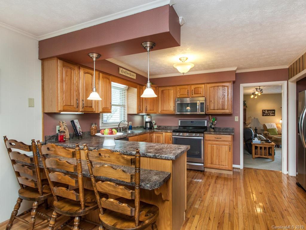 2 Shuford Road Barnardsville NC 28709