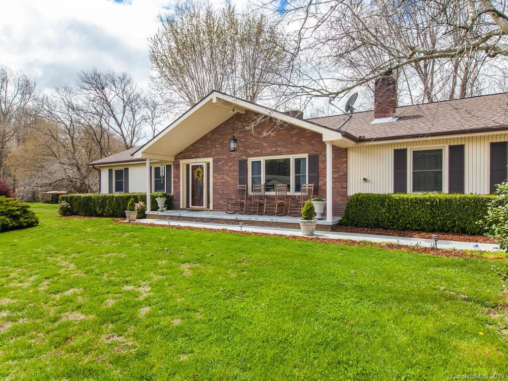 2 Shuford Road Barnardsville NC 28709