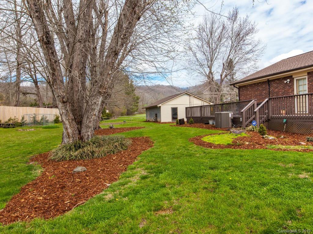 2 Shuford Road Barnardsville NC 28709