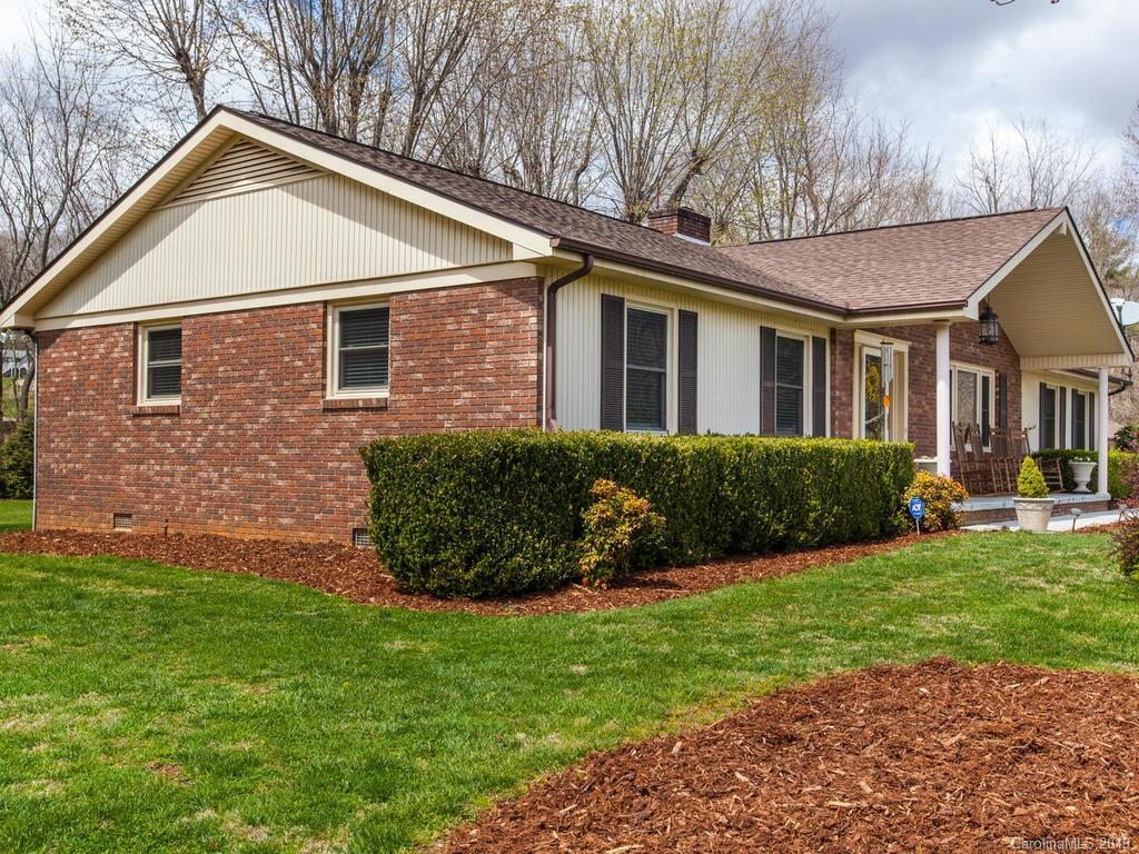 2 Shuford Road Barnardsville NC 28709