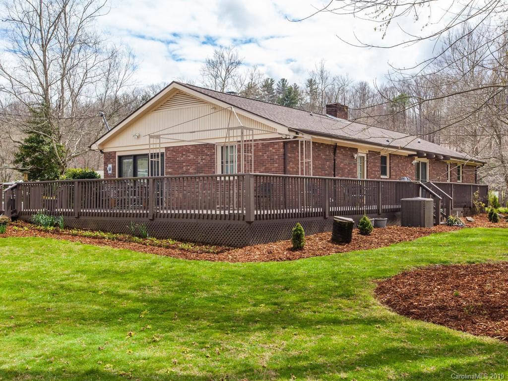 2 Shuford Road Barnardsville NC 28709