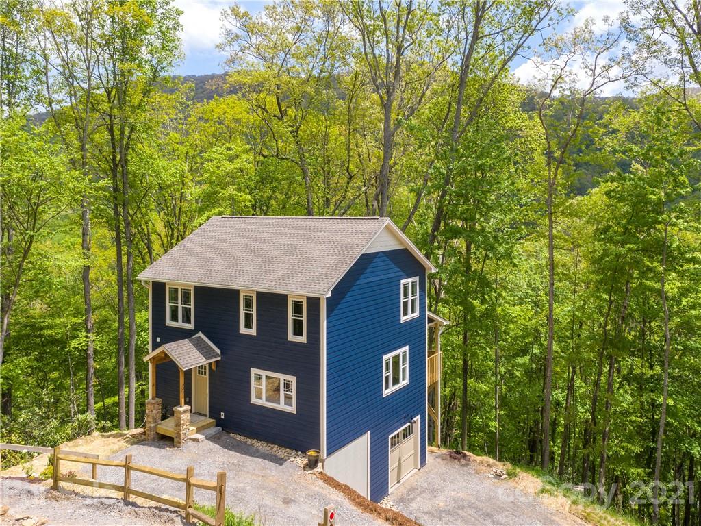 321 Triple Creek Drive Clyde NC 28721