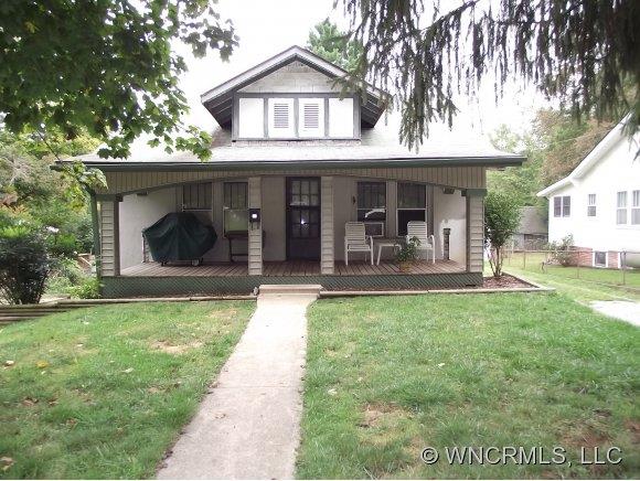 54 Madeline Avenue Asheville NC 28806