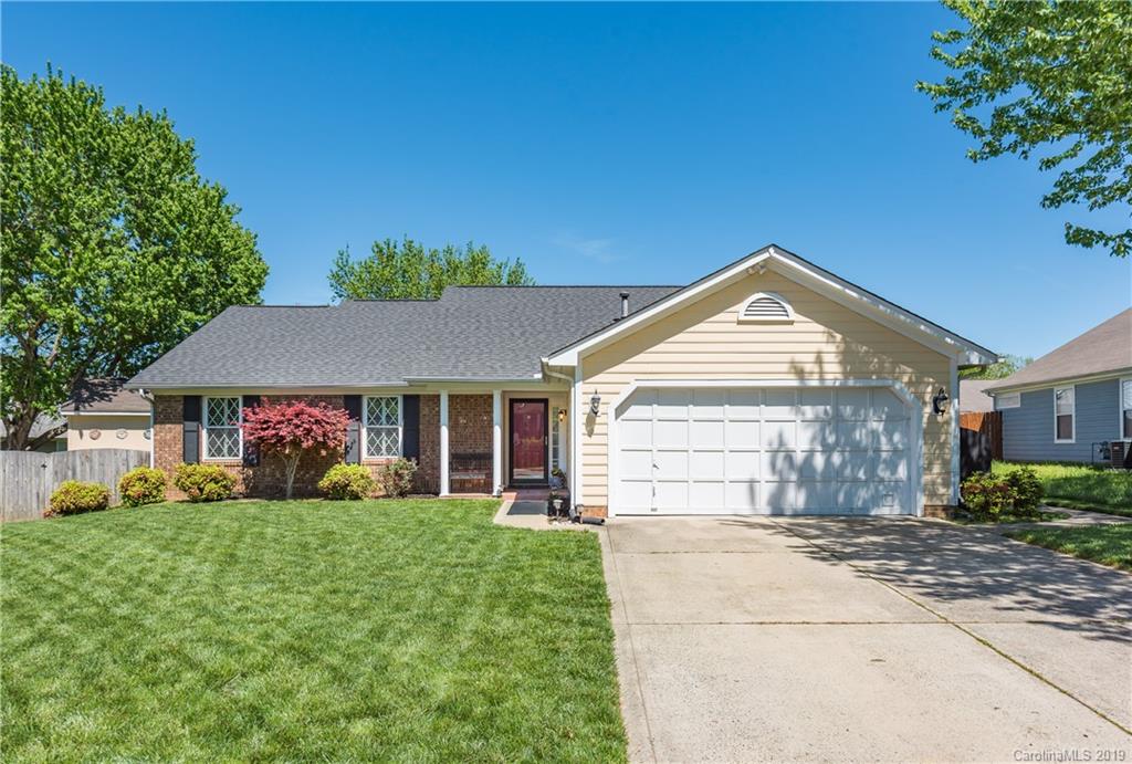 4204 Wesley Court Indian Trail NC 28079