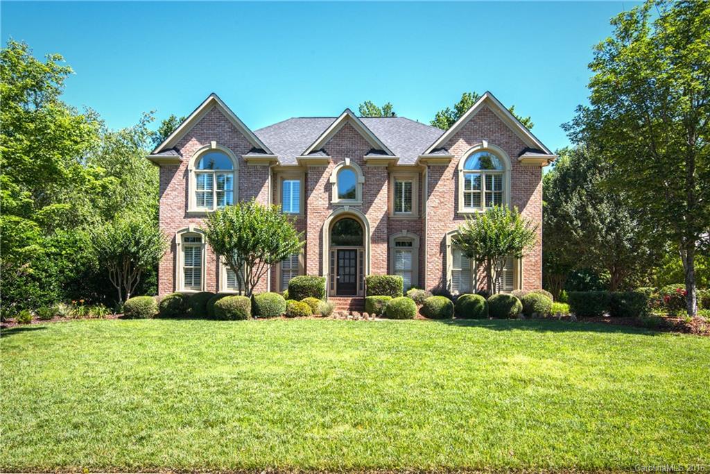 16109 Bridgehampton Club Drive Charlotte NC 28277