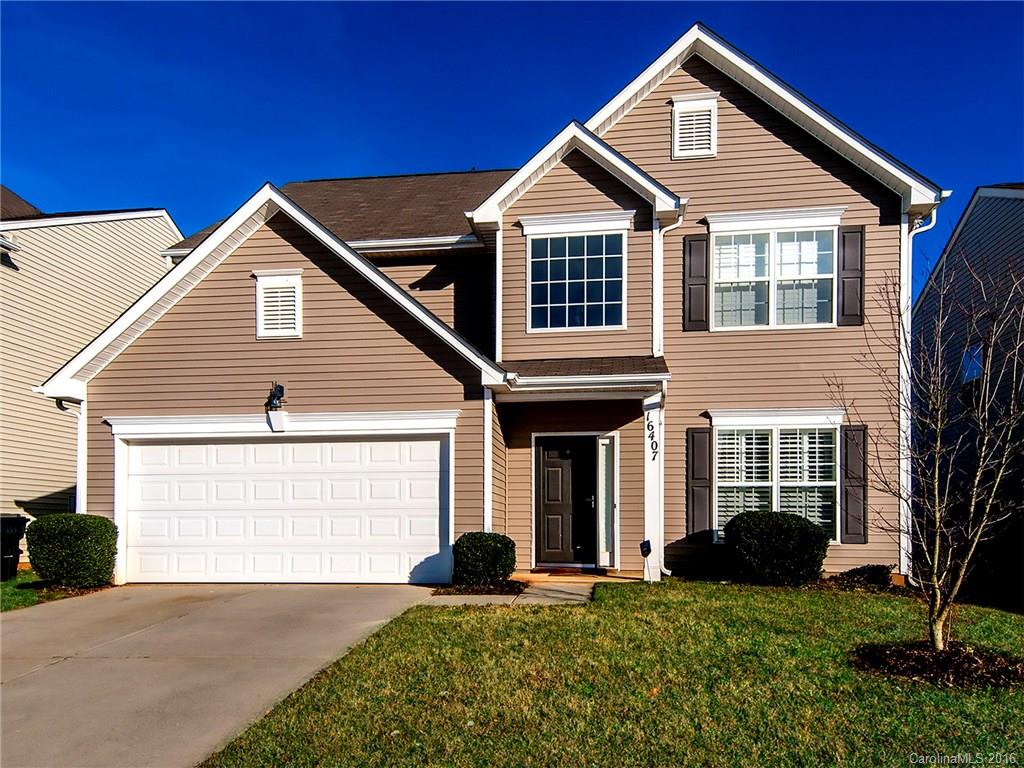 16407 Austringer Place Charlotte NC 28278