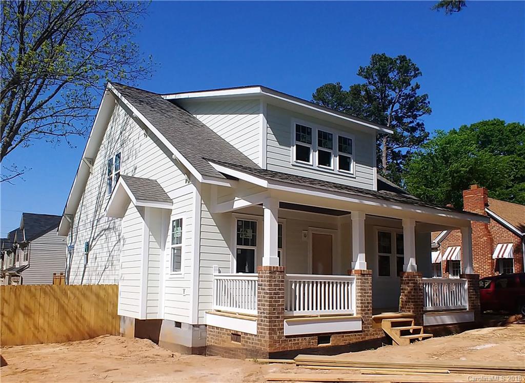 2358 Morton Street Charlotte NC 28208
