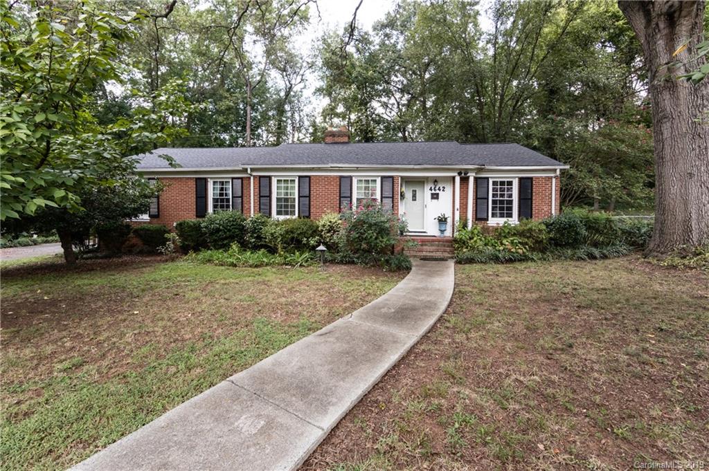 4642 Fairbluff Place Charlotte NC 28209