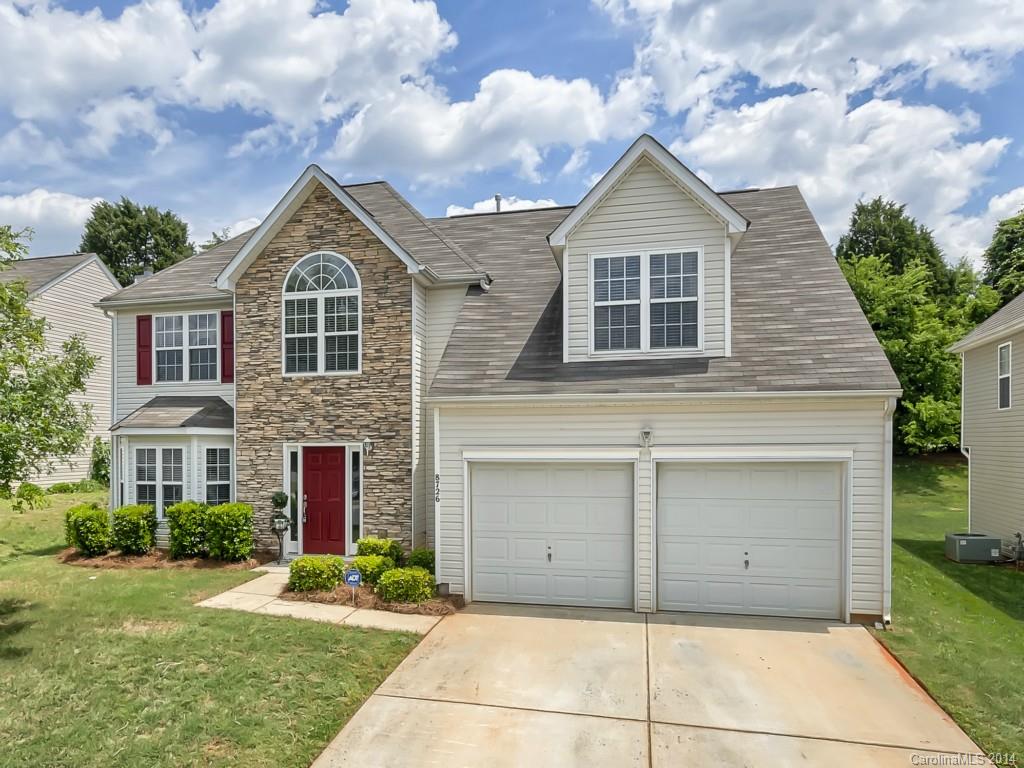 8726 Royal Bluff Drive Charlotte NC 28269