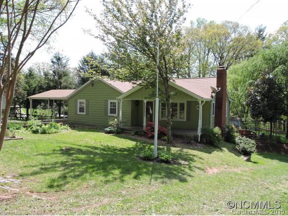 310 Luther Road Candler NC 28715